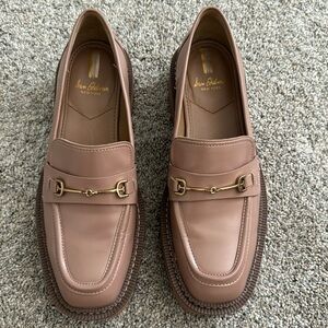 Sam Edelman leather loafer